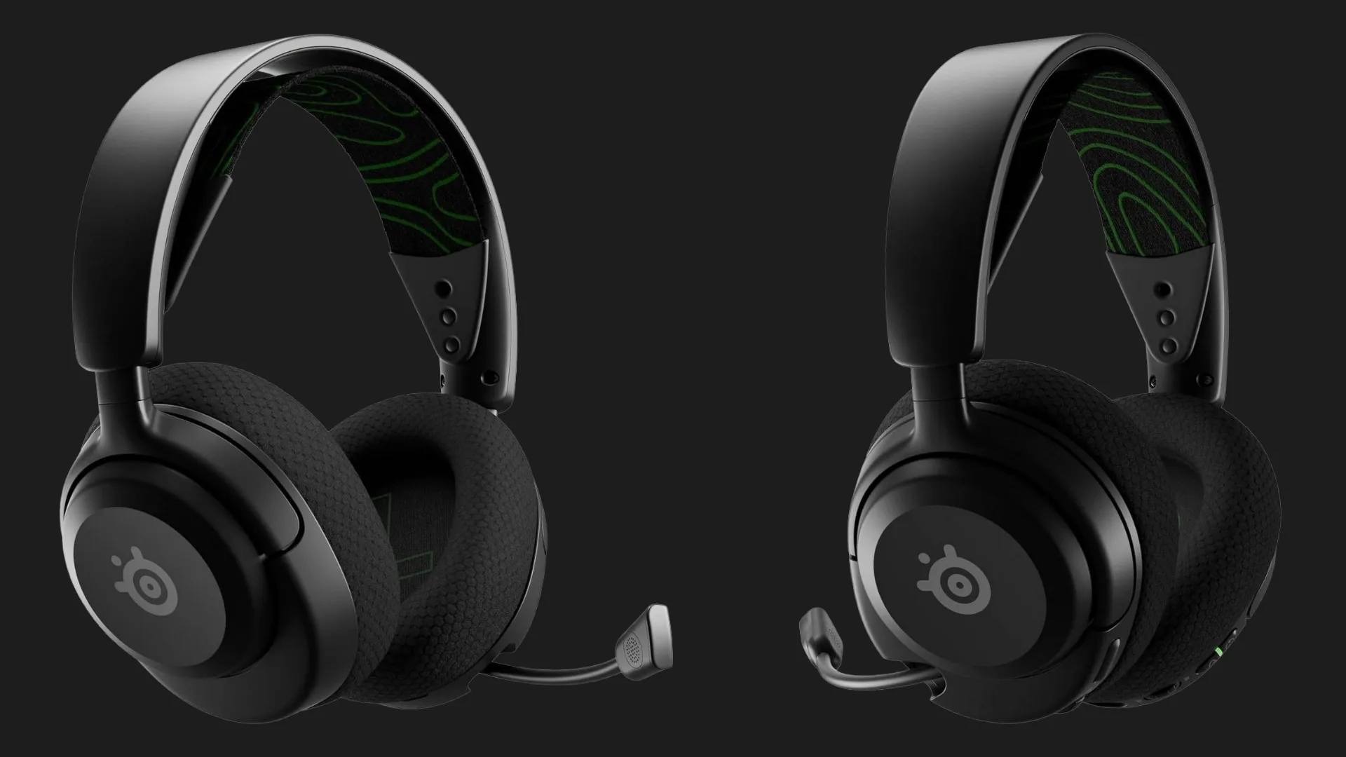 Игровая гарнитура SteelSeries Arctis Nova 5X (Black) XBOX/PC/PS/SW/MAC/MOB (61676)