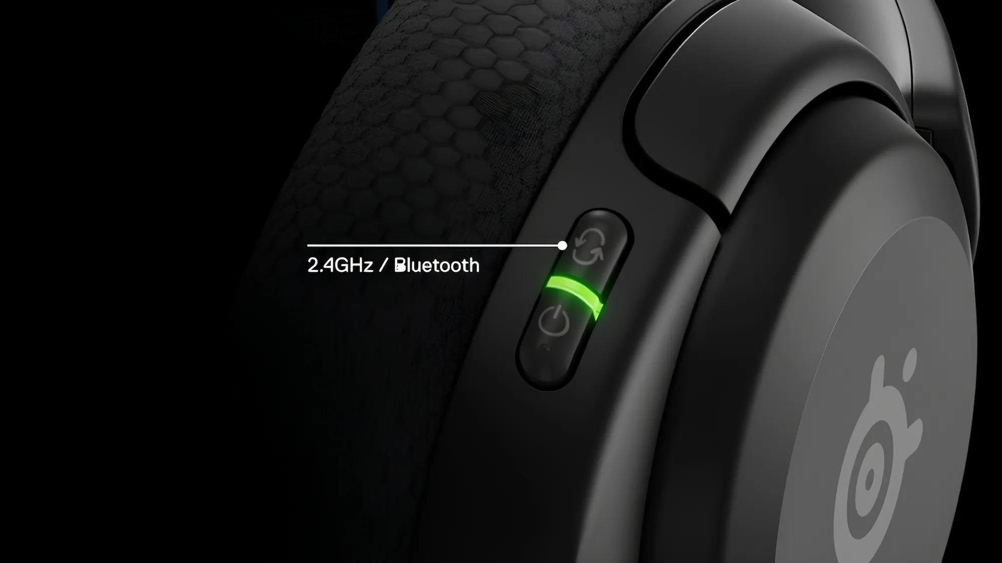 Игровая гарнитура SteelSeries Arctis Nova 5X (Black) XBOX/PC/PS/SW/MAC/MOB (61676)