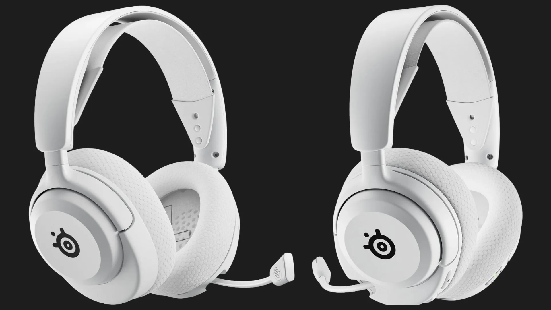 Игровая гарнитура SteelSeries Arctis Nova 5X (White) XBOX/PC/PS/SW/MAC/MOB (61677)