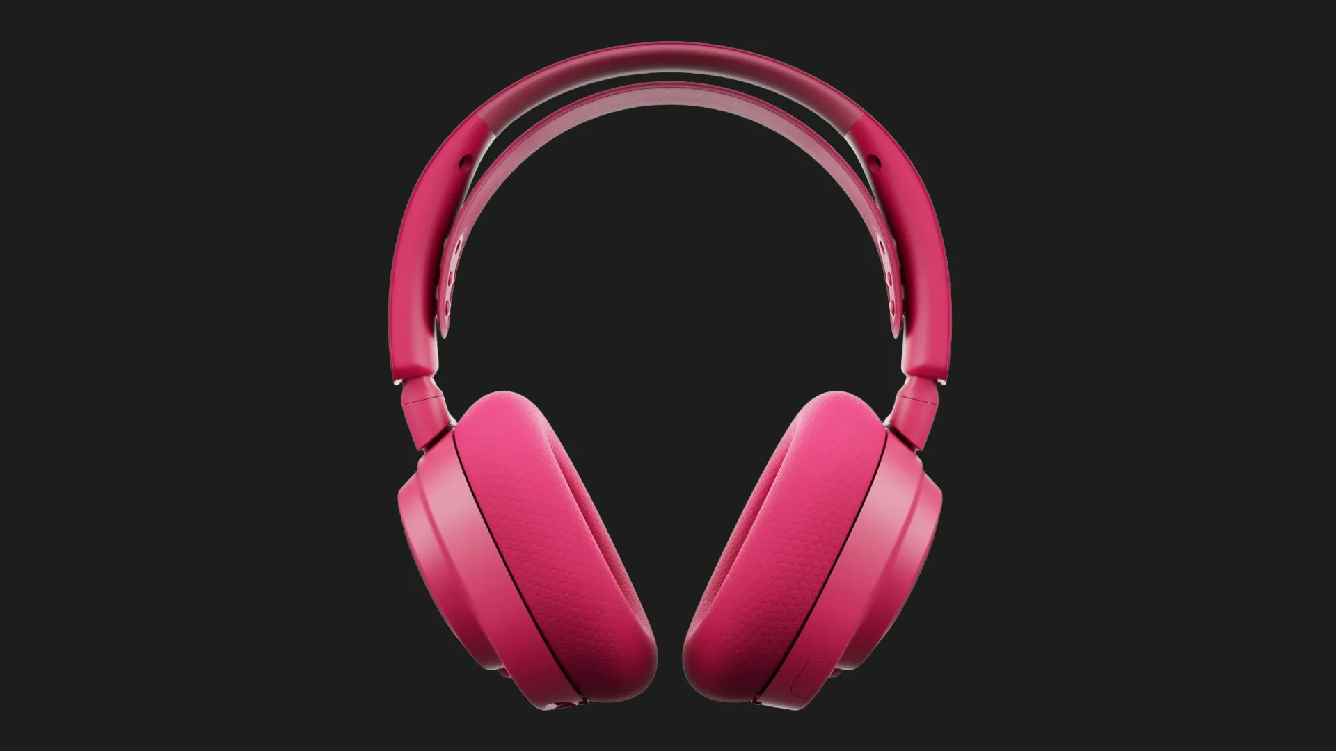 Игровая гарнитура SteelSeries Arctis Nova 7P Gen 2 Wireless (Magenta) PC/PS/SW/MAC/MOB (61746)