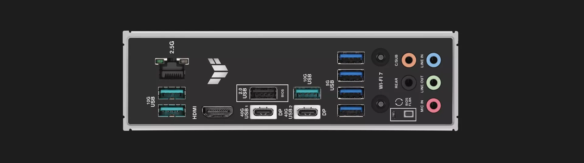 Материнська плата ASUS TUF GAMING X870-PLUS WIFI (90MB1IU0-M0EAY0)