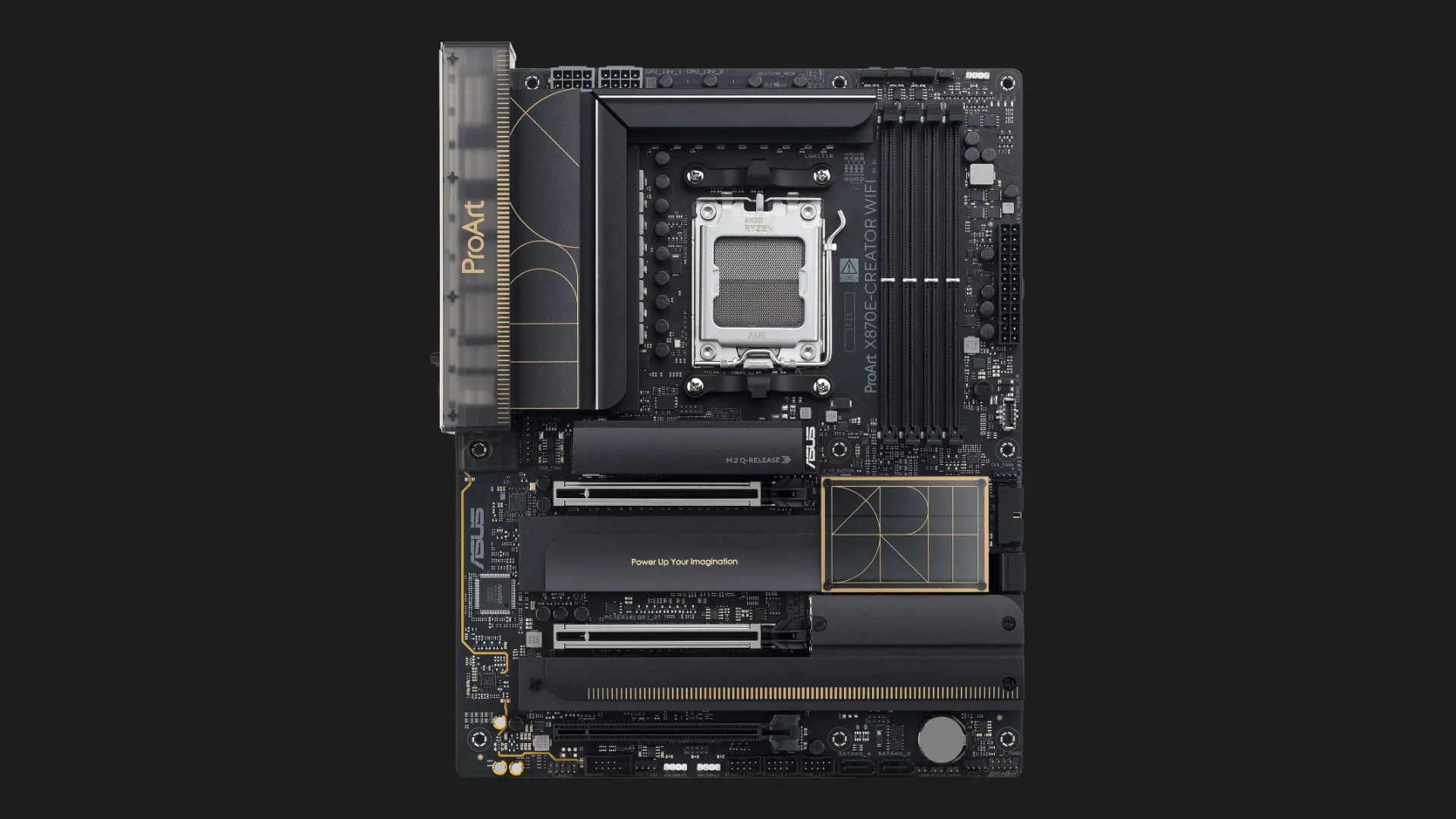 Материнська плата ASUS PROART X870E-CREATOR WIFI (90MB1IG0-M0EAY0)