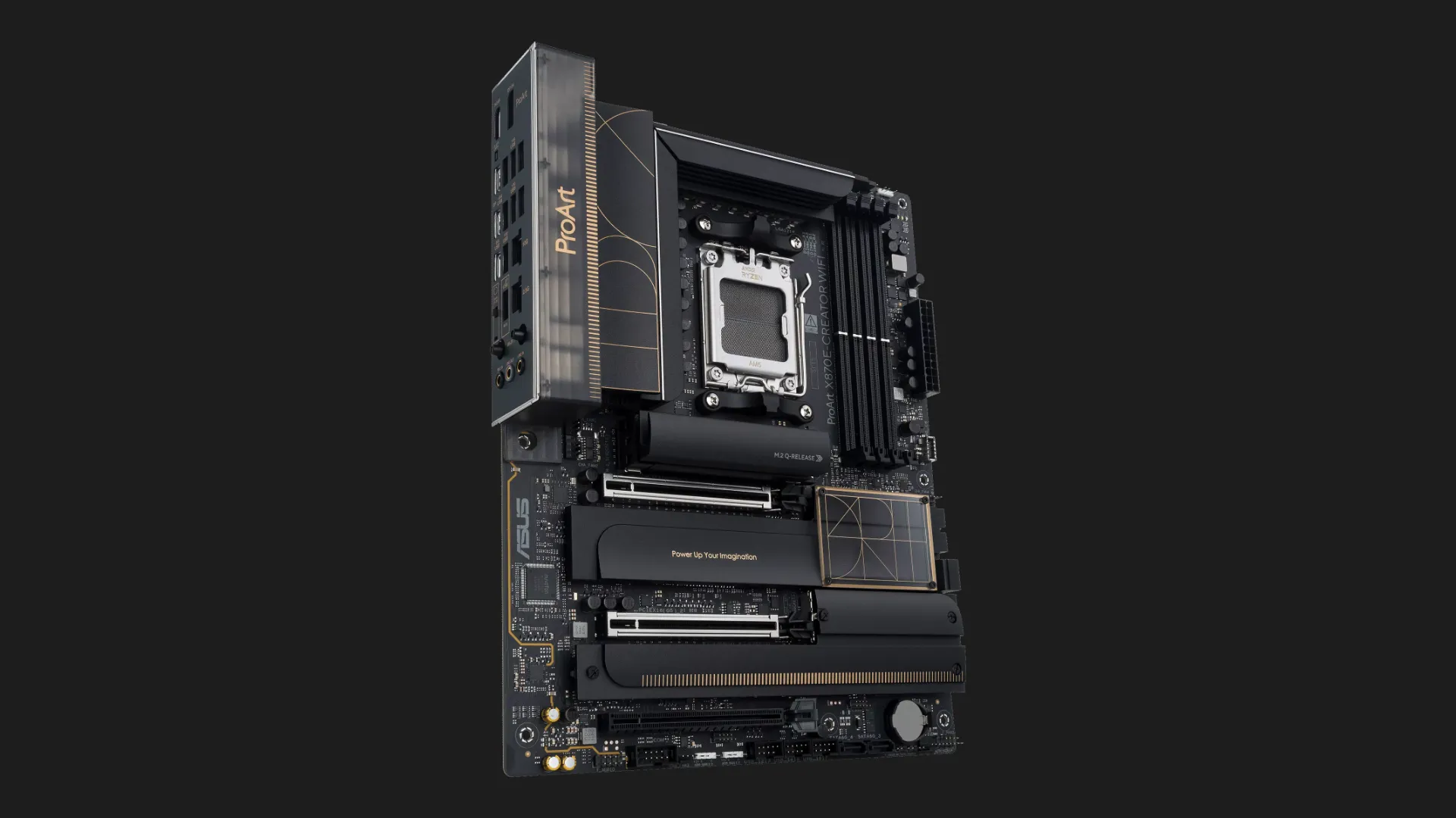 Материнська плата ASUS PROART X870E-CREATOR WIFI (90MB1IG0-M0EAY0)