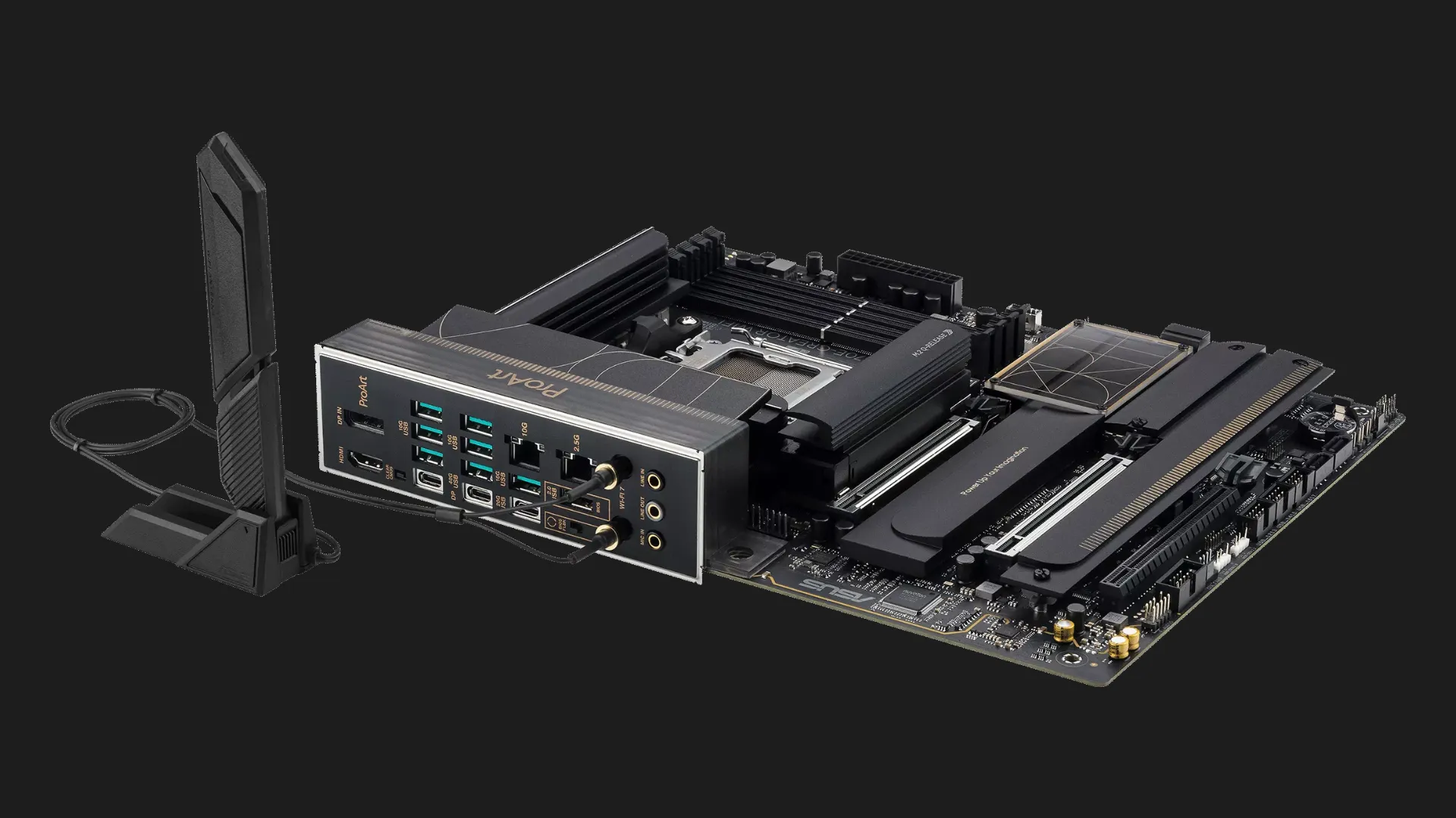 Материнська плата ASUS PROART X870E-CREATOR WIFI (90MB1IG0-M0EAY0)