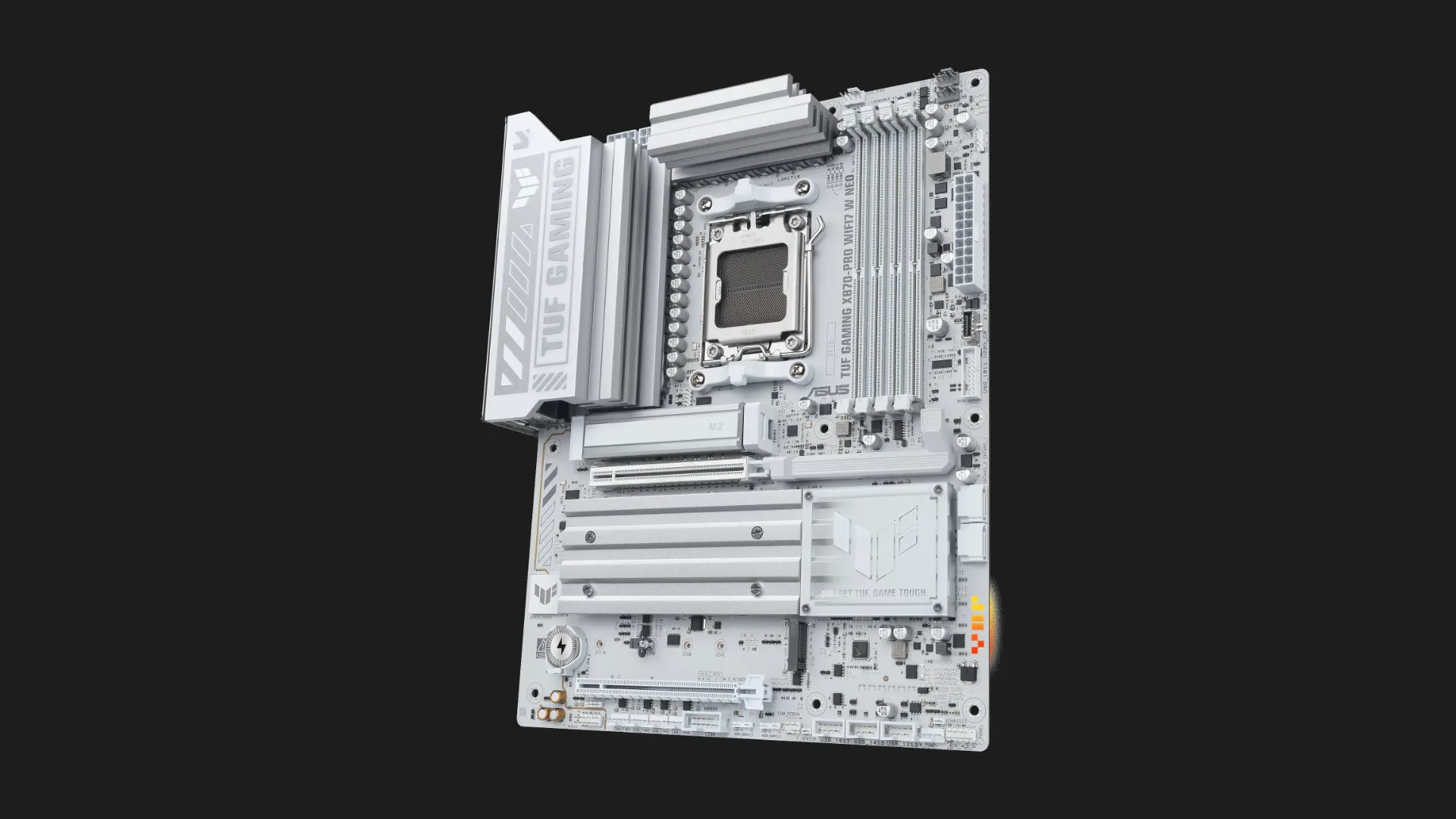 Материнская плата ASUS TUF GAMING X870-PRO WIFI7 W NEO (90MB1NY0-M0EAY0)
