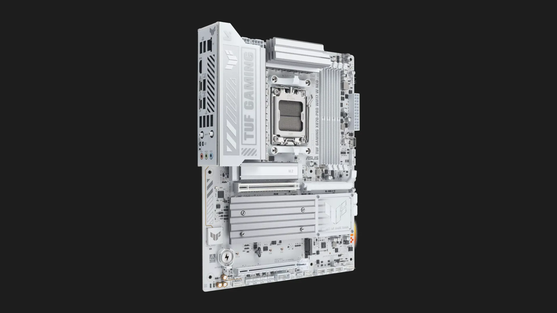 Материнская плата ASUS TUF GAMING X870-PRO WIFI7 W NEO (90MB1NY0-M0EAY0)