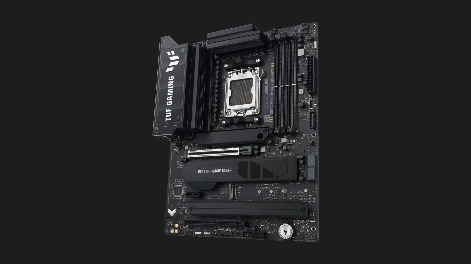 Материнская плата ASUS TUF GAMING X870E-PLUS WIFI7 (90MB1M70-M0EAY0)