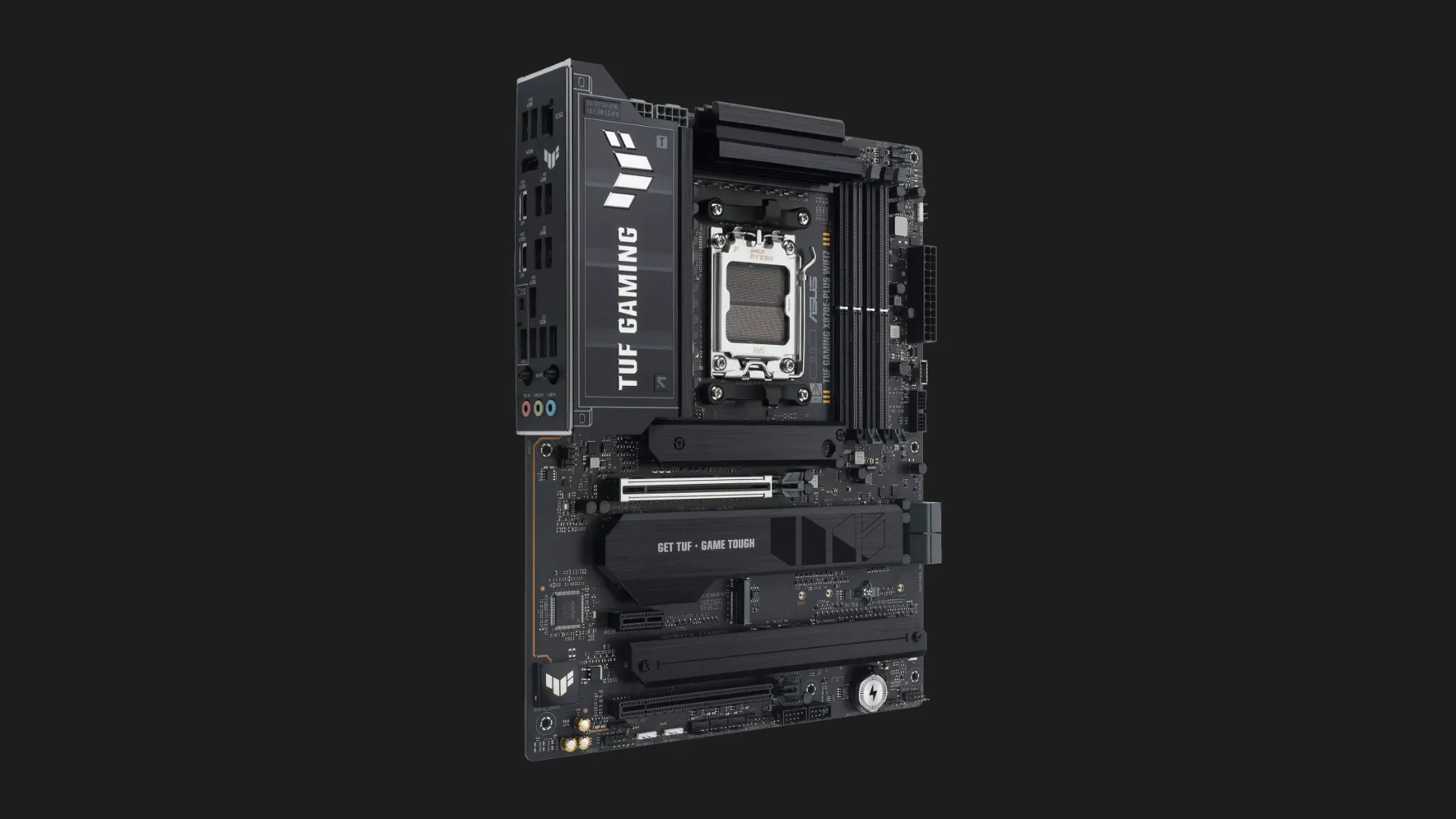 Материнская плата ASUS TUF GAMING X870E-PLUS WIFI7 (90MB1M70-M0EAY0)