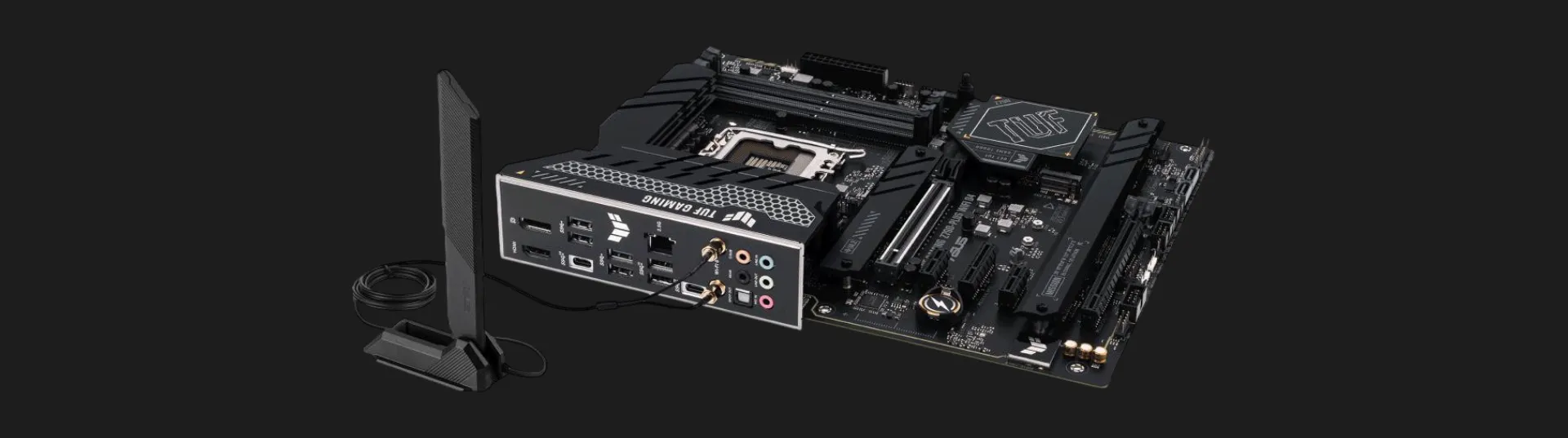 Материнская плата ASUS TUF GAMING Z790-PLUS WIFI (90MB1D80-M1EAY0)