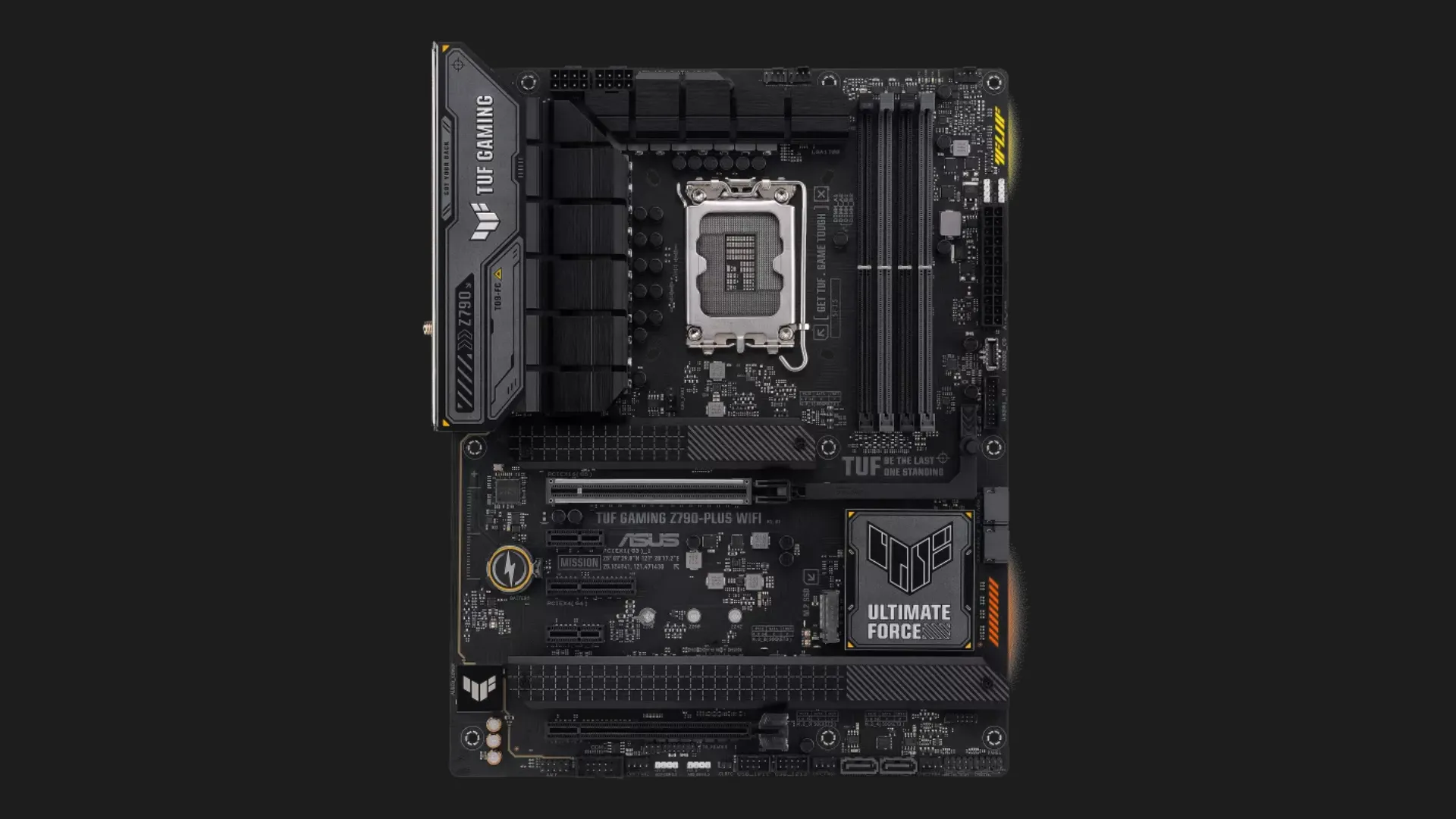 Материнская плата ASUS TUF GAMING Z790-PLUS WIFI (90MB1D80-M1EAY0)