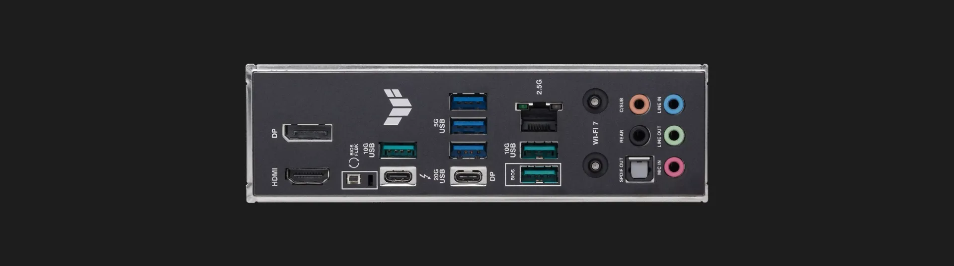 Материнская плата ASUS TUF GAMING Z890-PLUS WIFI (90MB1IQ0-M0EAY0)