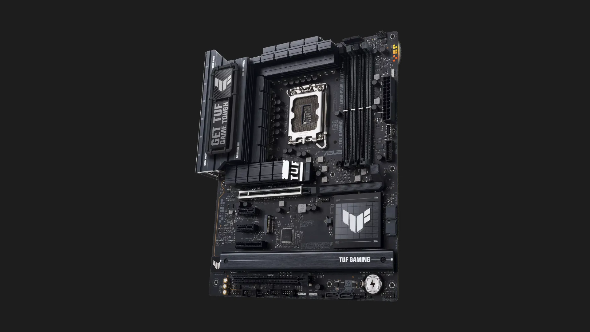 Материнская плата ASUS TUF GAMING Z890-PLUS WIFI (90MB1IQ0-M0EAY0)