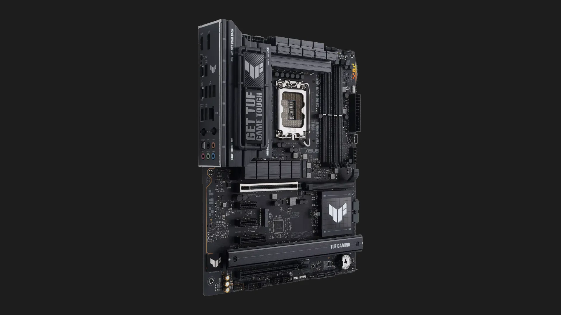Материнская плата ASUS TUF GAMING Z890-PLUS WIFI (90MB1IQ0-M0EAY0)