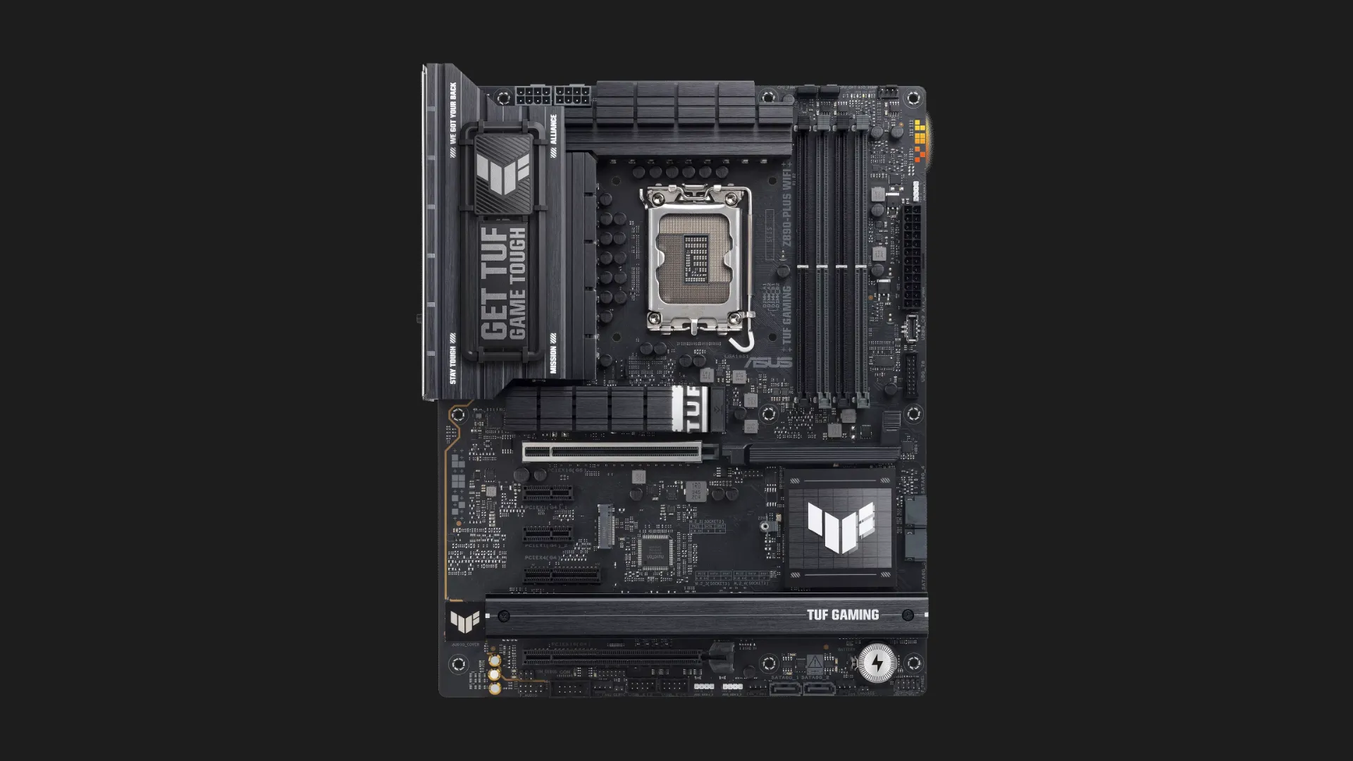 Материнская плата ASUS TUF GAMING Z890-PLUS WIFI (90MB1IQ0-M0EAY0)