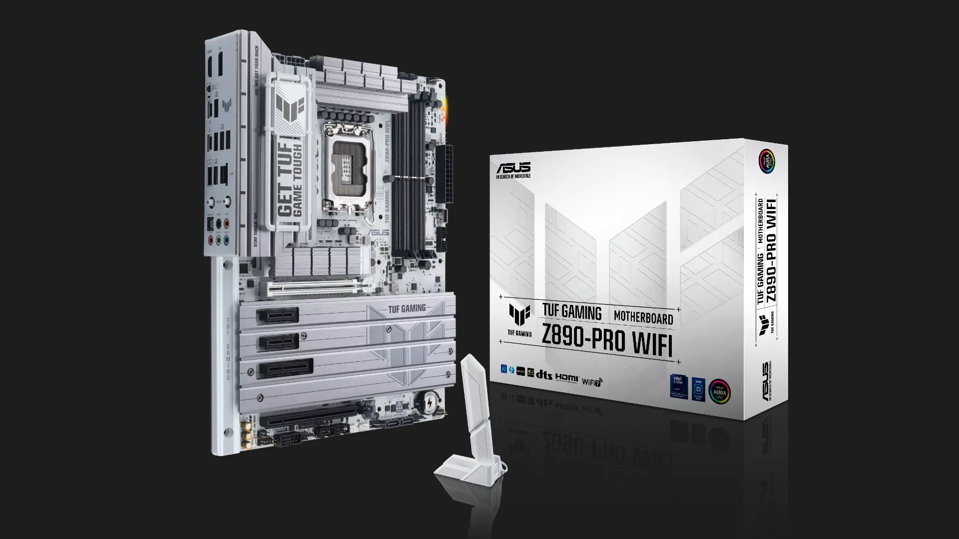 Материнская плата ASUS TUF GAMING Z890-PRO WIFI (90MB1IR0-M0EAY0)