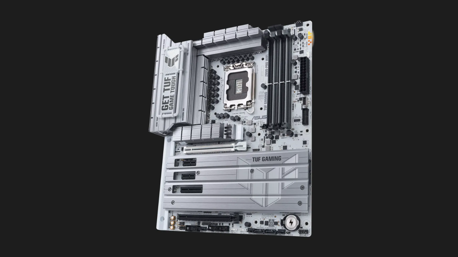 Материнская плата ASUS TUF GAMING Z890-PRO WIFI (90MB1IR0-M0EAY0)