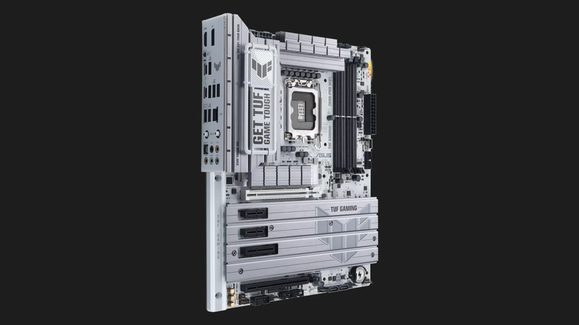 Материнская плата ASUS TUF GAMING Z890-PRO WIFI (90MB1IR0-M0EAY0)