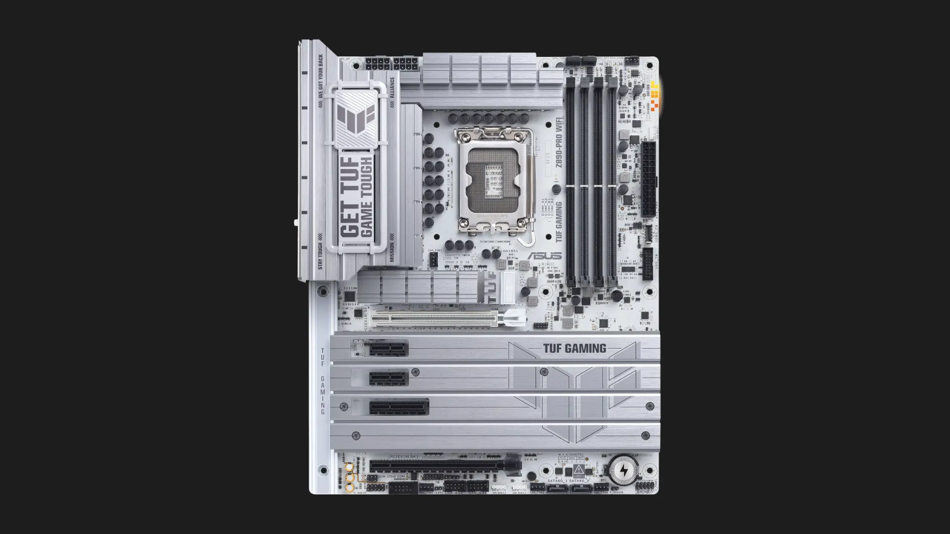 Материнская плата ASUS TUF GAMING Z890-PRO WIFI (90MB1IR0-M0EAY0)