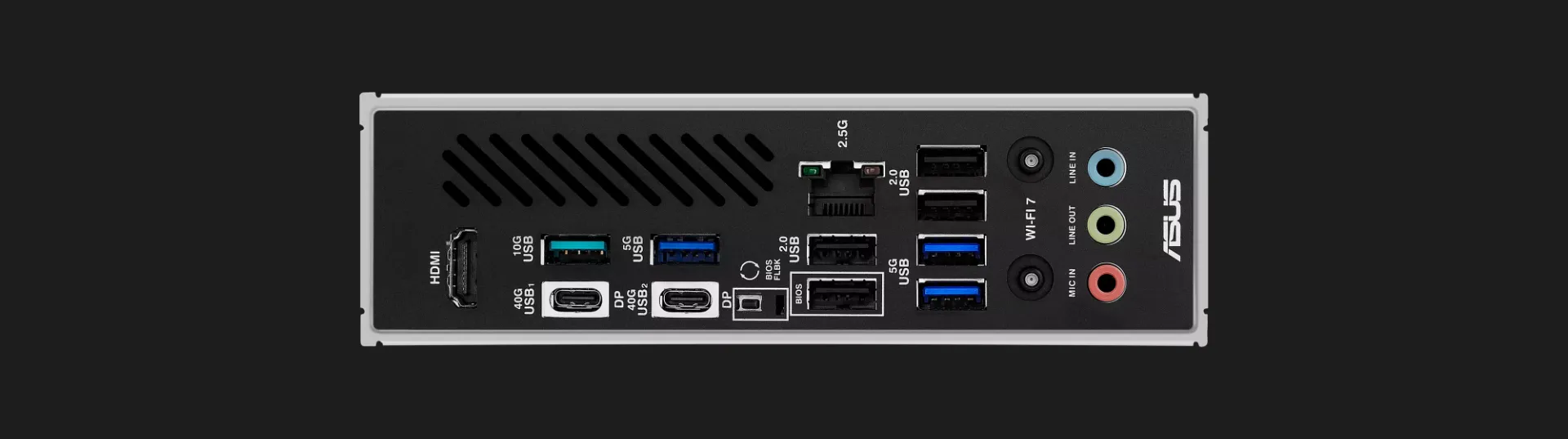 Материнская плата ASUS X870 MAX GAMING WIFI7 (90MB1LY0-M0EAY0)