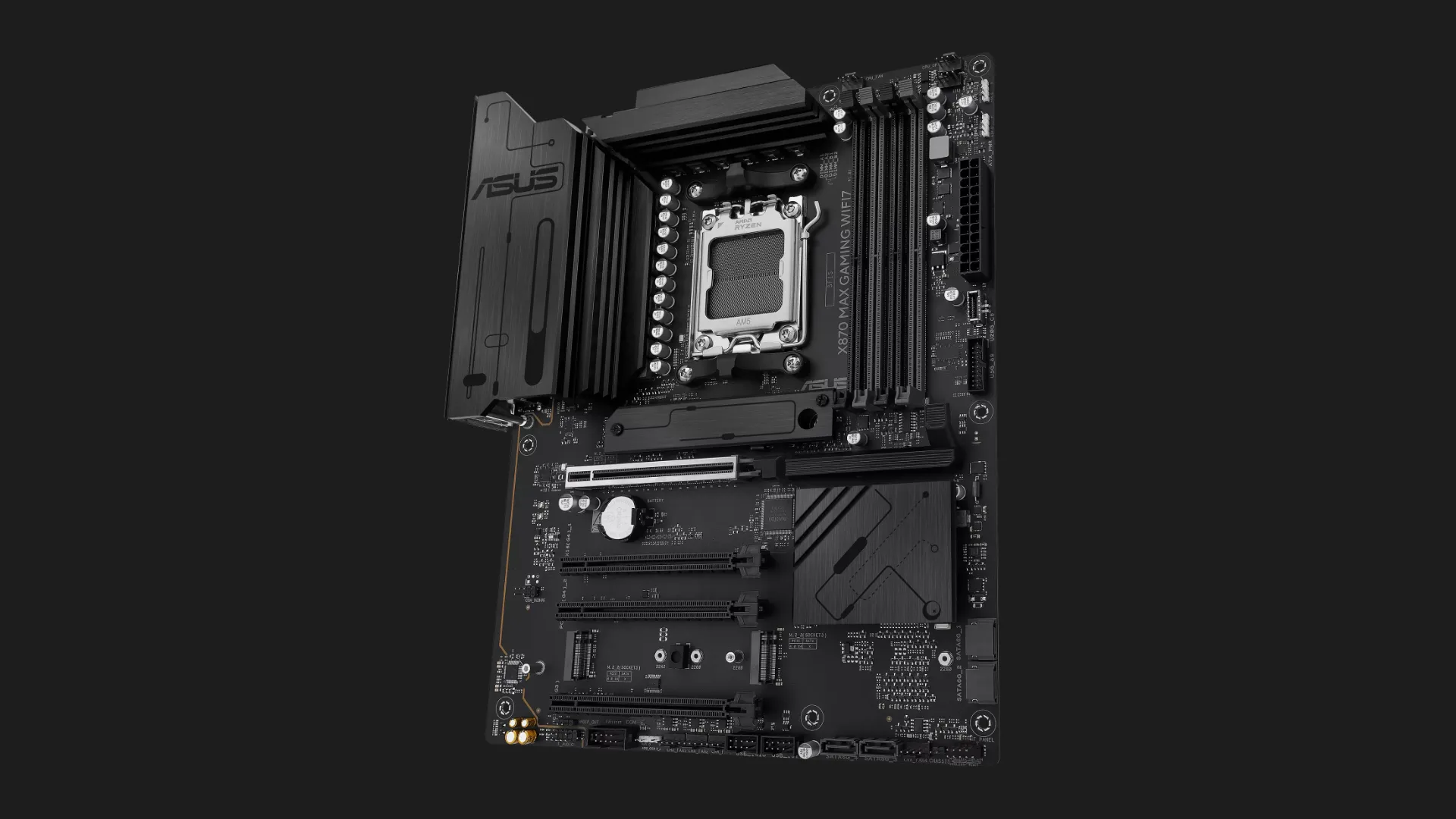 Материнская плата ASUS X870 MAX GAMING WIFI7 (90MB1LY0-M0EAY0)