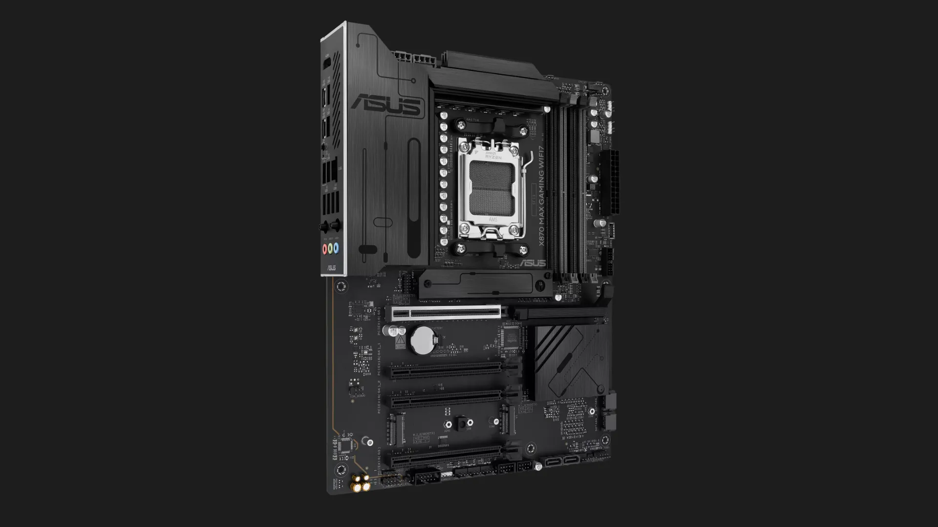 Материнская плата ASUS X870 MAX GAMING WIFI7 (90MB1LY0-M0EAY0)