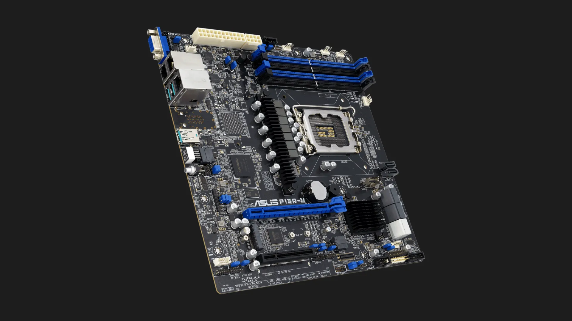 Материнська плата ASUS P13R-M (90SB0C70-M0UAY1)