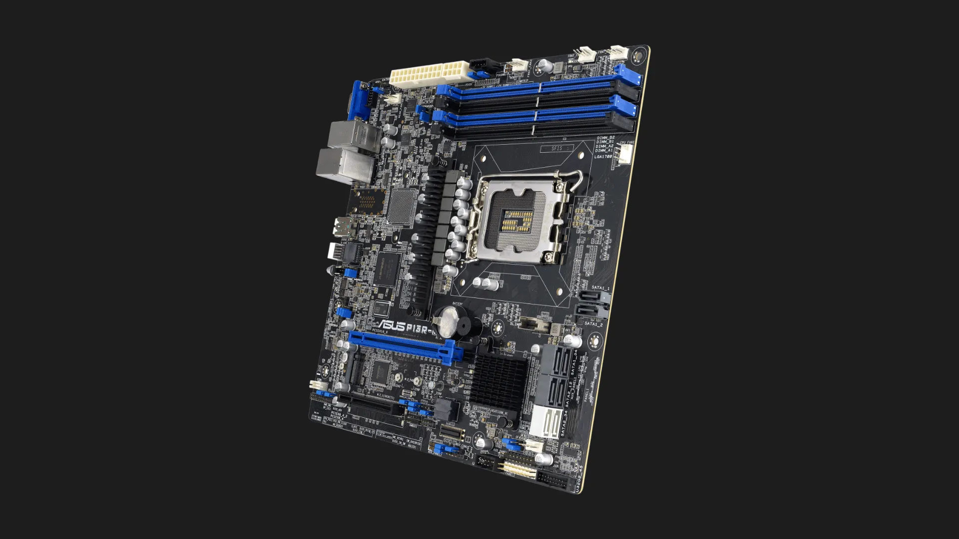 Материнська плата ASUS P13R-M (90SB0C70-M0UAY1)