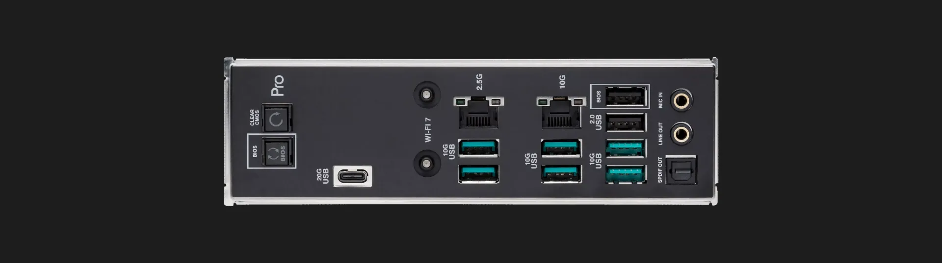Материнська плата ASUS PRO WS TRX50-SAGE WIFI (90MB1FZ0-M0EAY0)