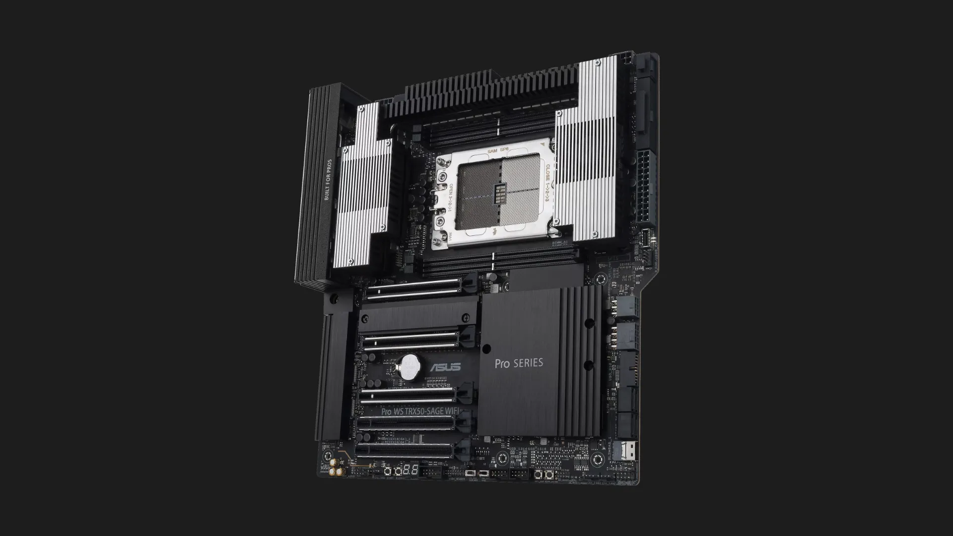 Материнська плата ASUS PRO WS TRX50-SAGE WIFI (90MB1FZ0-M0EAY0)
