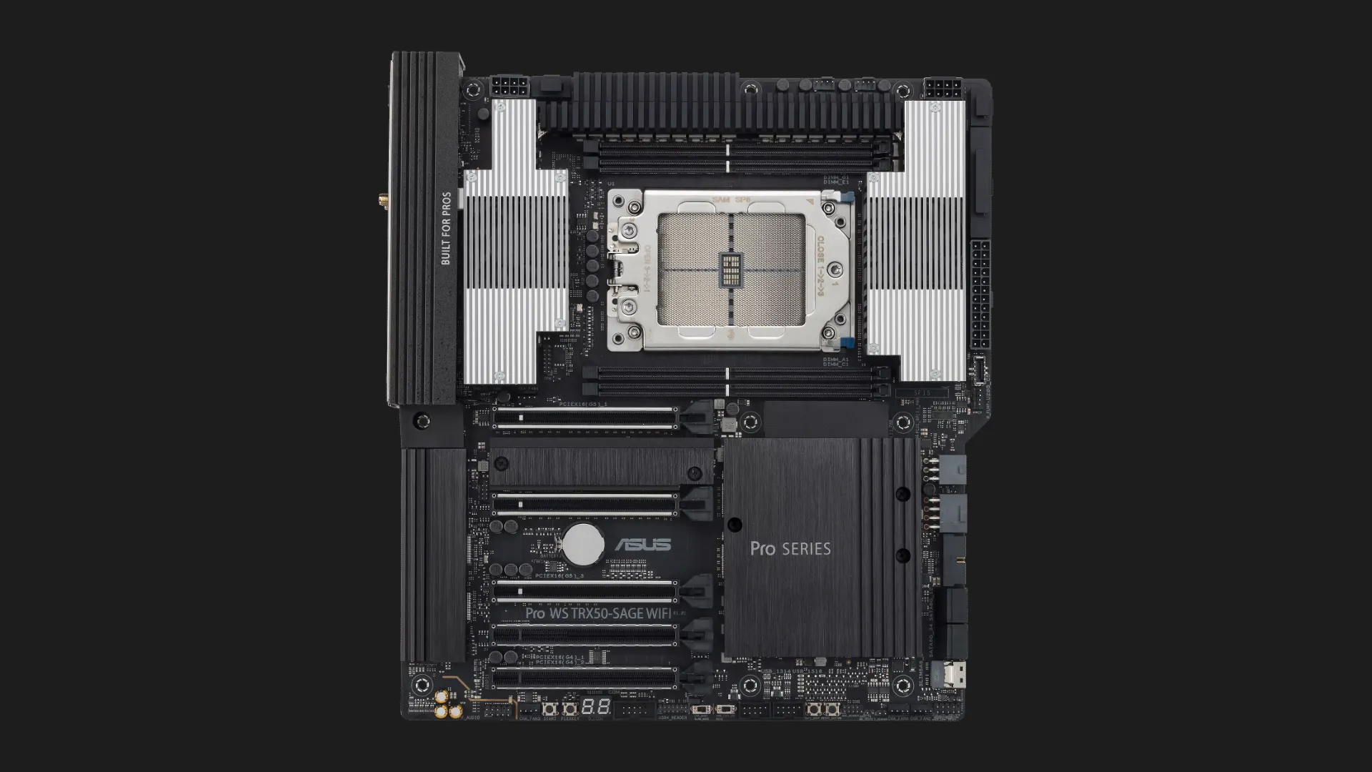 Материнська плата ASUS PRO WS TRX50-SAGE WIFI (90MB1FZ0-M0EAY0)