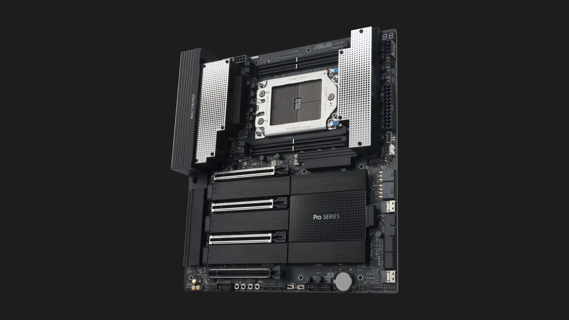 Материнська плата ASUS PRO WS TRX50-SAGE WIFI A (90MB1LE0-M0EAY0)