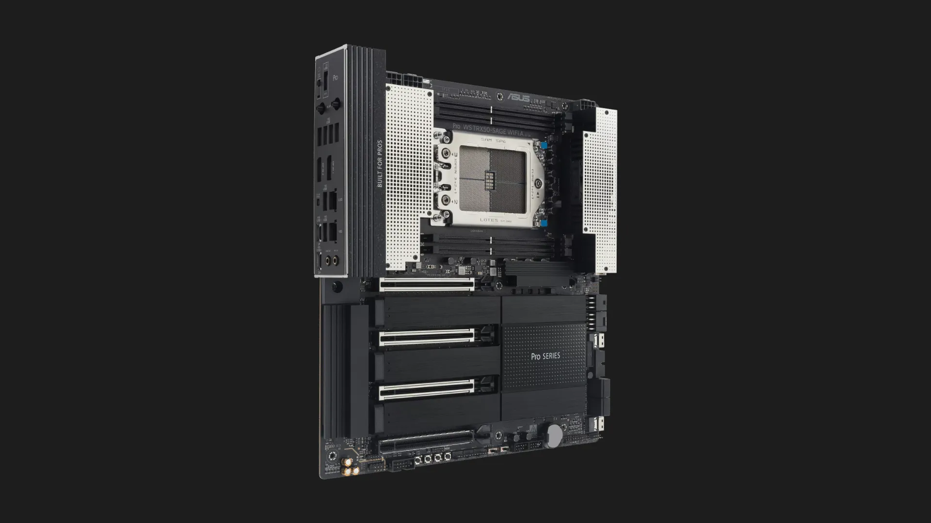 Материнська плата ASUS PRO WS TRX50-SAGE WIFI A (90MB1LE0-M0EAY0)