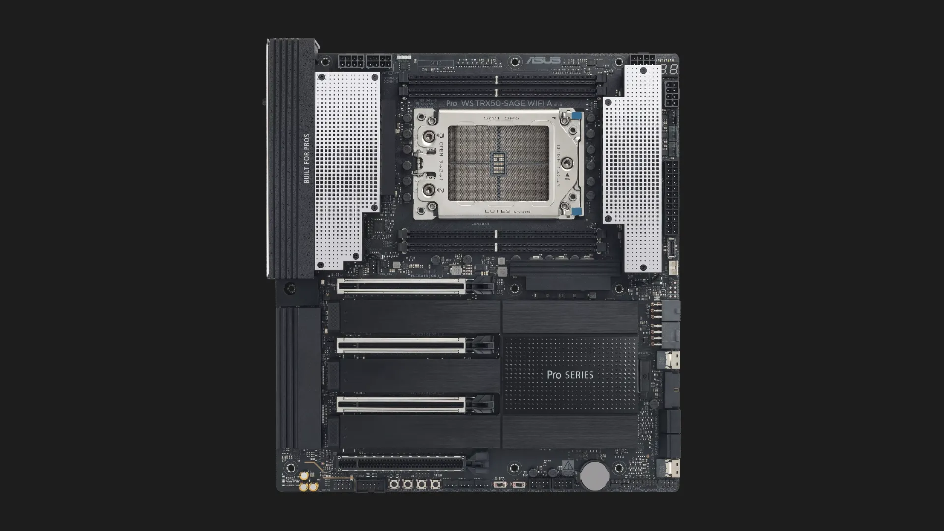 Материнська плата ASUS PRO WS TRX50-SAGE WIFI A (90MB1LE0-M0EAY0)