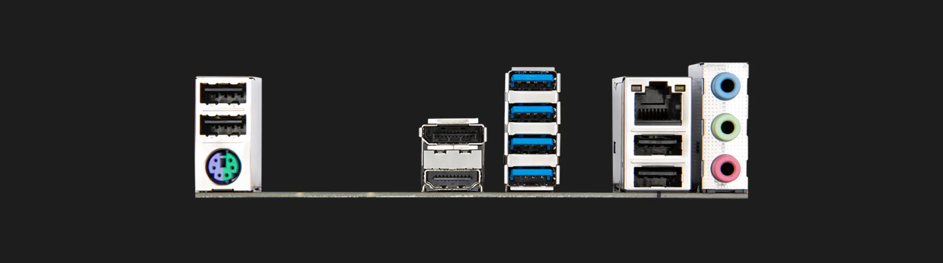 Материнська плата GIGABYTE A520M DS3H V2 (A520M_DS3H_V2)