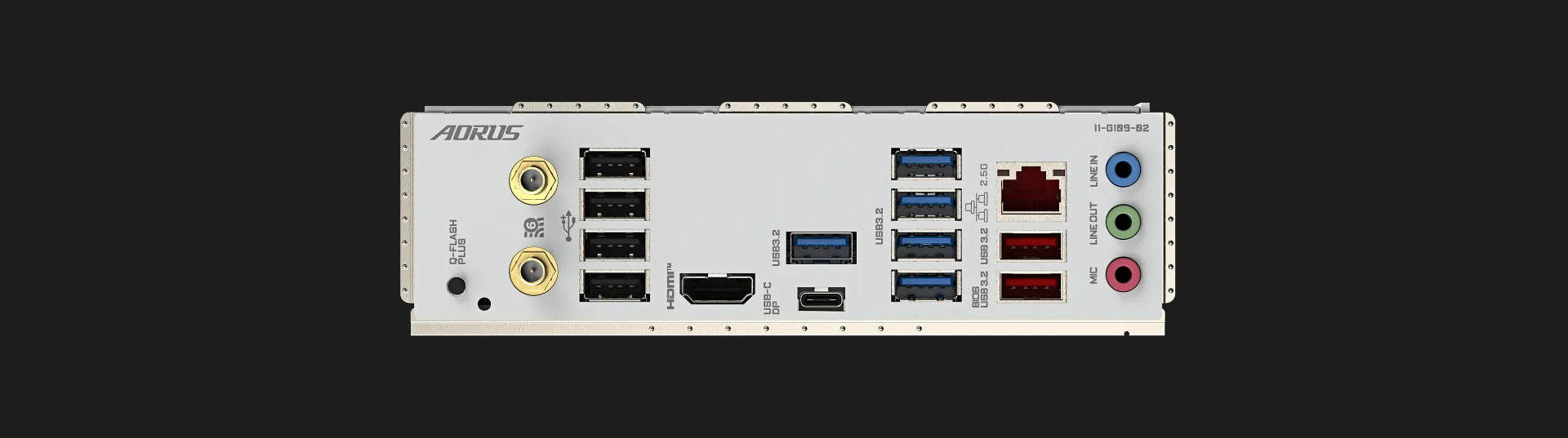 Материнская плата GIGABYTE B650E A ELITE X ICE (B650E_A_ELITE_X_ICE)