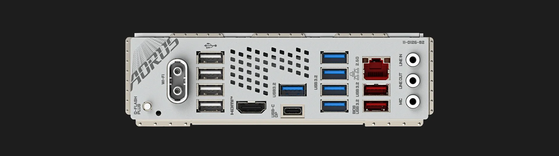 Материнська плата GIGABYTE B650E A STEALTH ICE (B650E_A_STEALTH_ICE)