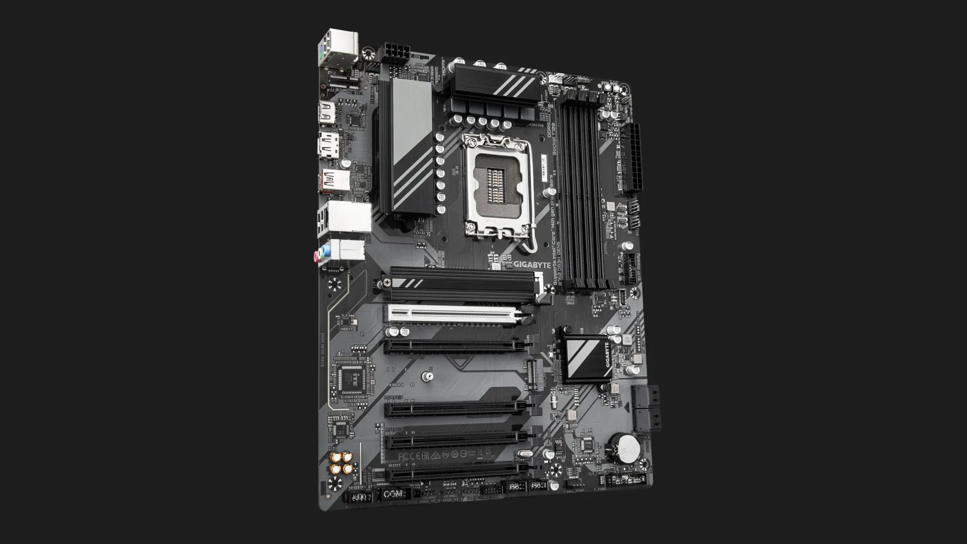 Материнська плата GIGABYTE B760 DS3H GEN5 (B760_DS3H_GEN5)