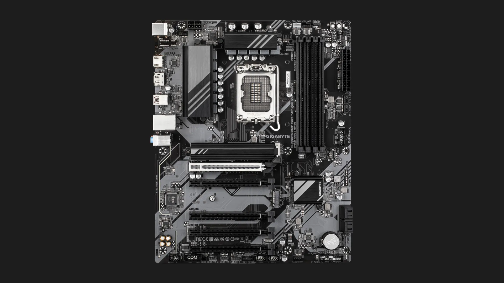 Материнська плата GIGABYTE B760 DS3H GEN5 (B760_DS3H_GEN5)
