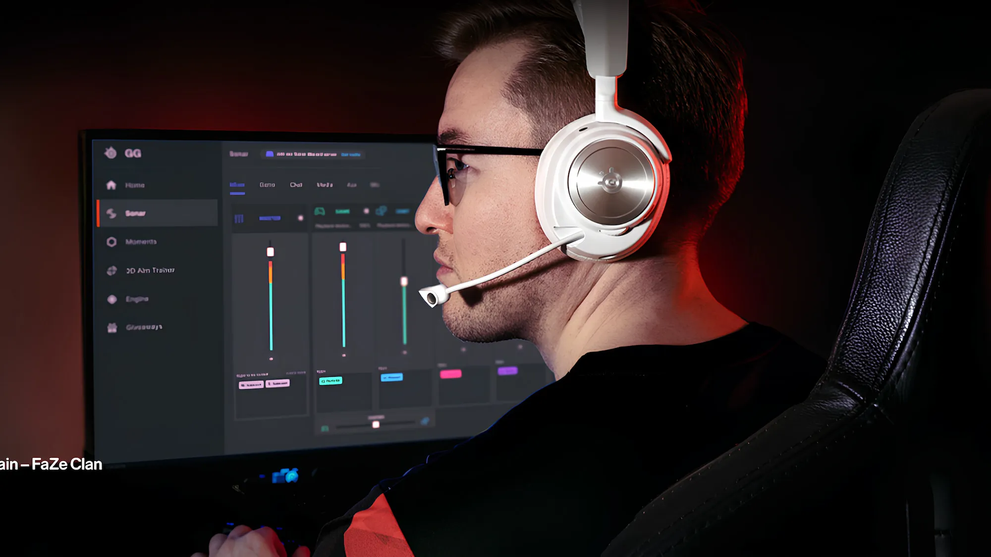 Игровая гарнитура SteelSeries Arctis Nova Pro Wireless X (White) XBOX/PC/PS/SW/MAC/MOB (61525)