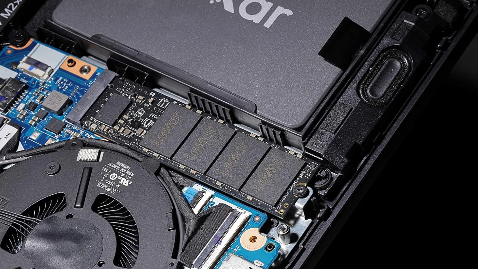 Накопичувач SSD Lexar NM620 512GB NVMe PCIe 3.0 (LNM620X512G-RNNNG)