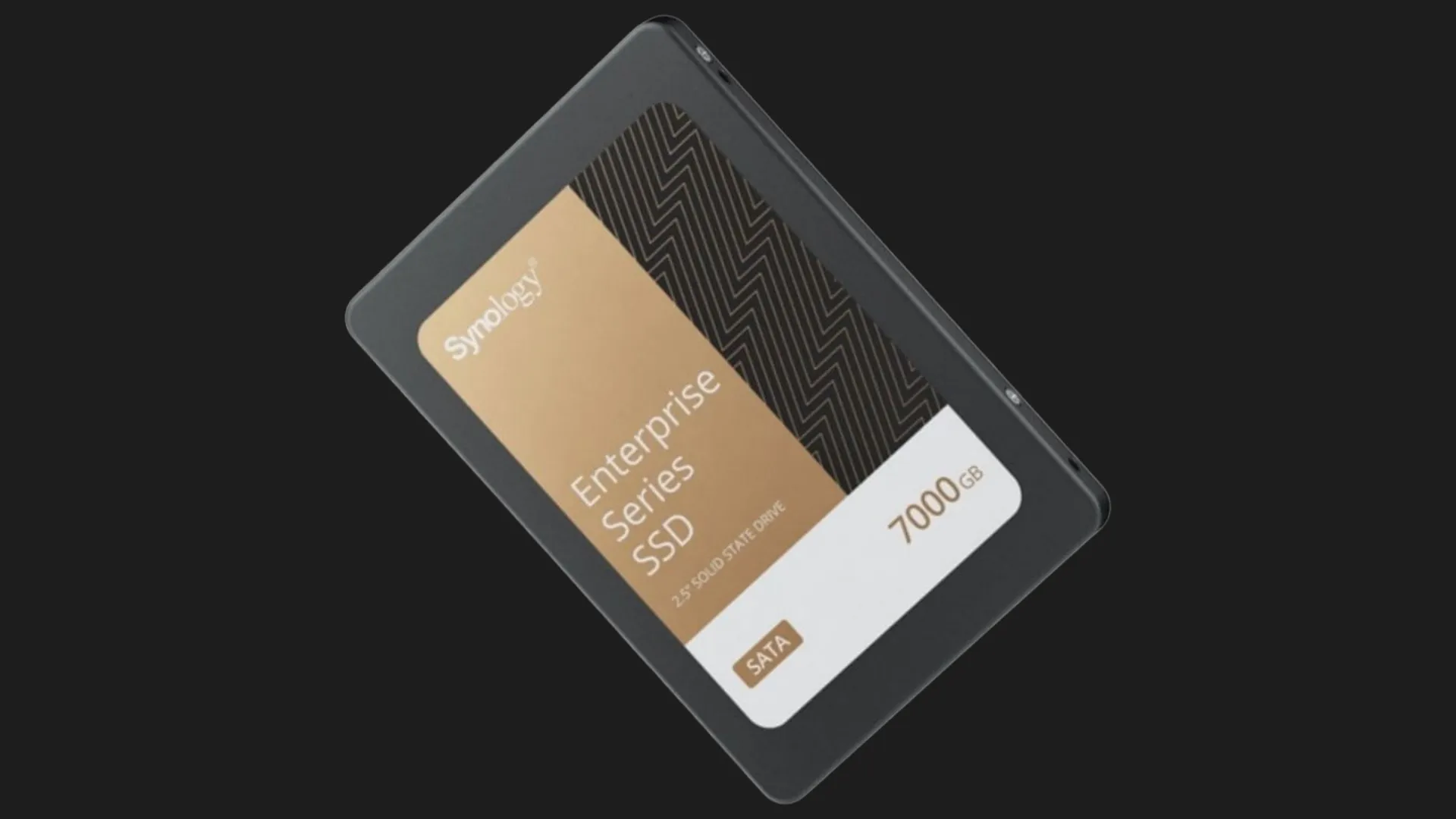 Накопитель SSD Synology SAT5210 7TB SATA (SAT5210-7000G)