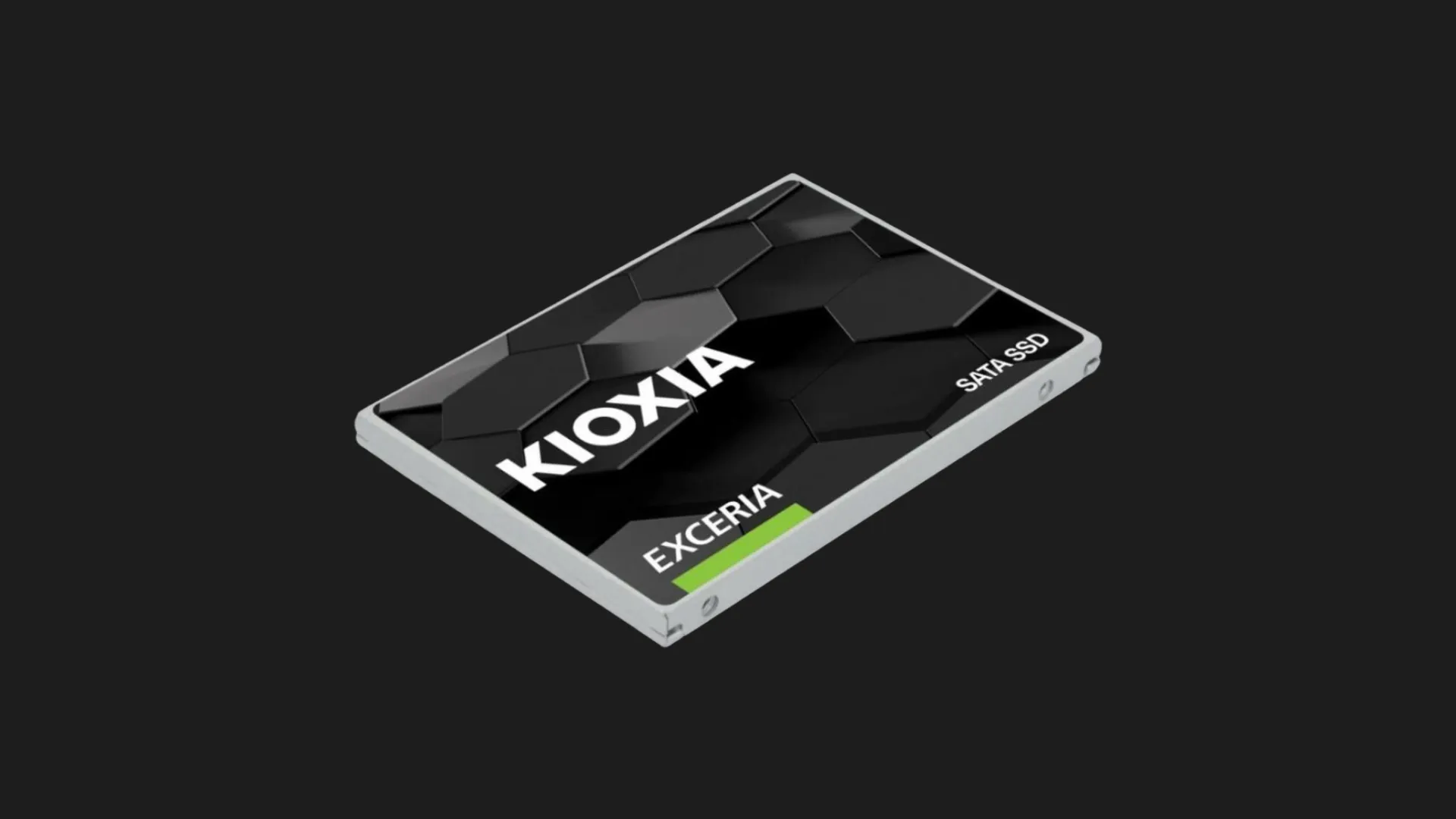 Накопичувач SSD Kioxia Exceria 480GB SATA (LTC10Z480GG8)