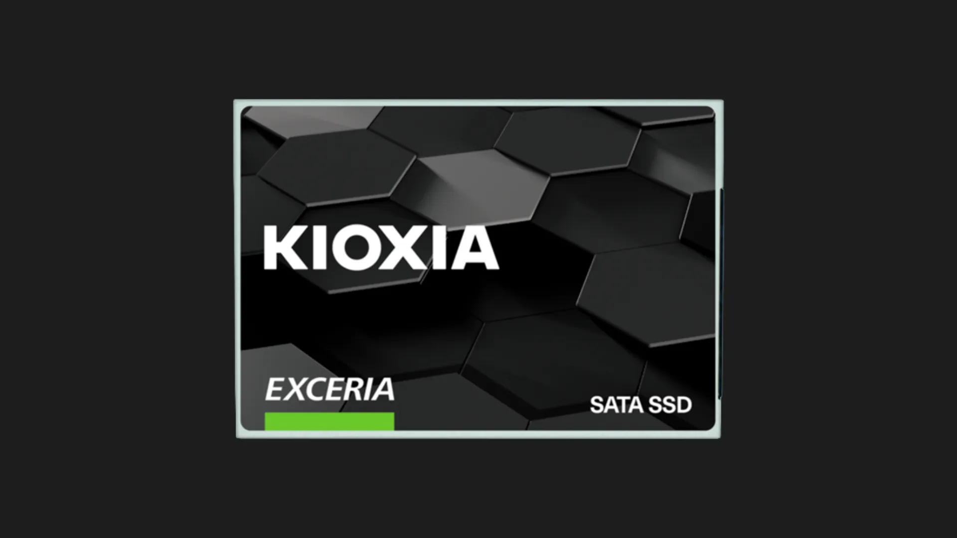 Накопичувач SSD Kioxia Exceria 480GB SATA (LTC10Z480GG8)