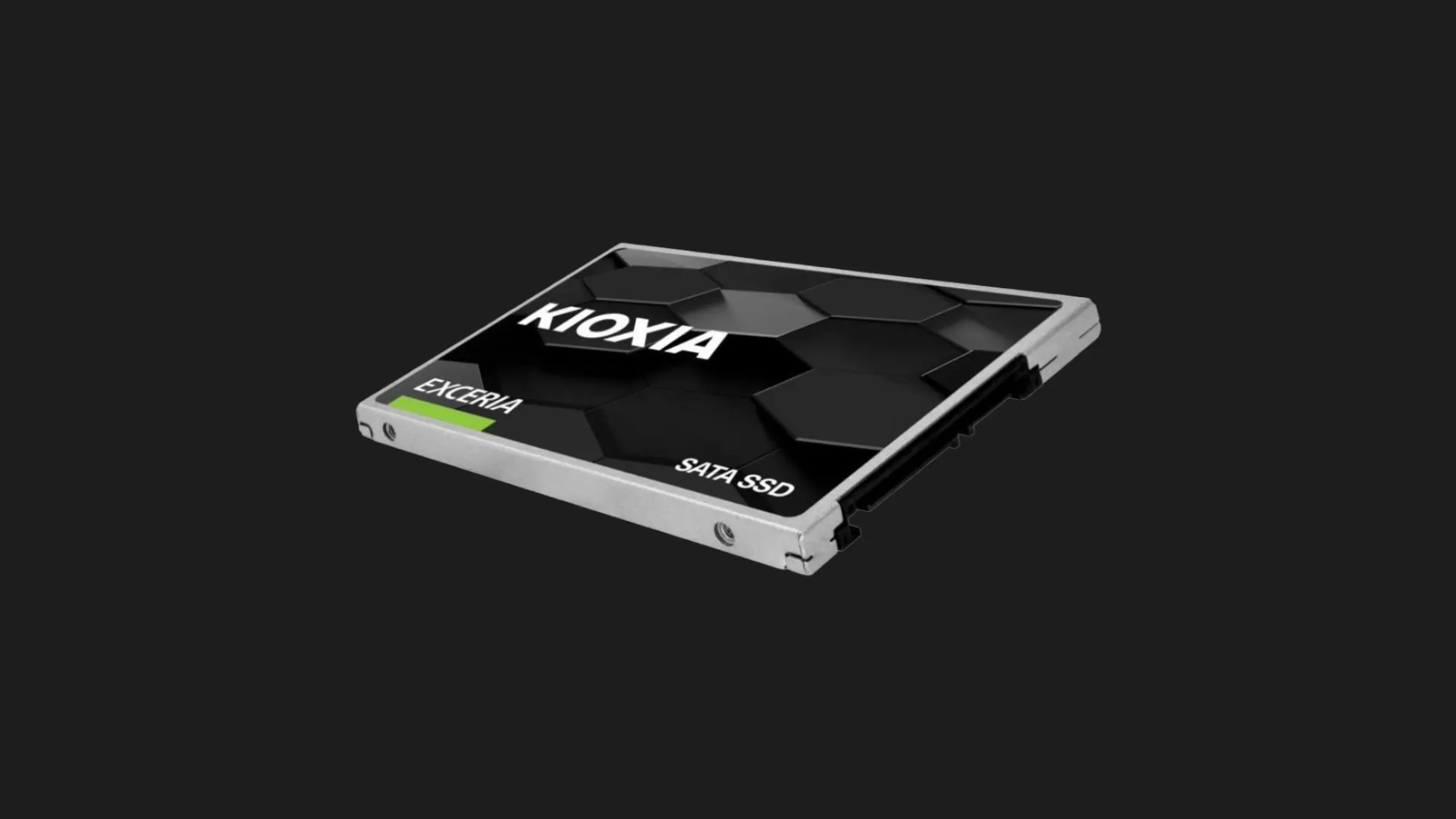 Накопичувач SSD Kioxia Exceria 480GB SATA (LTC10Z480GG8)