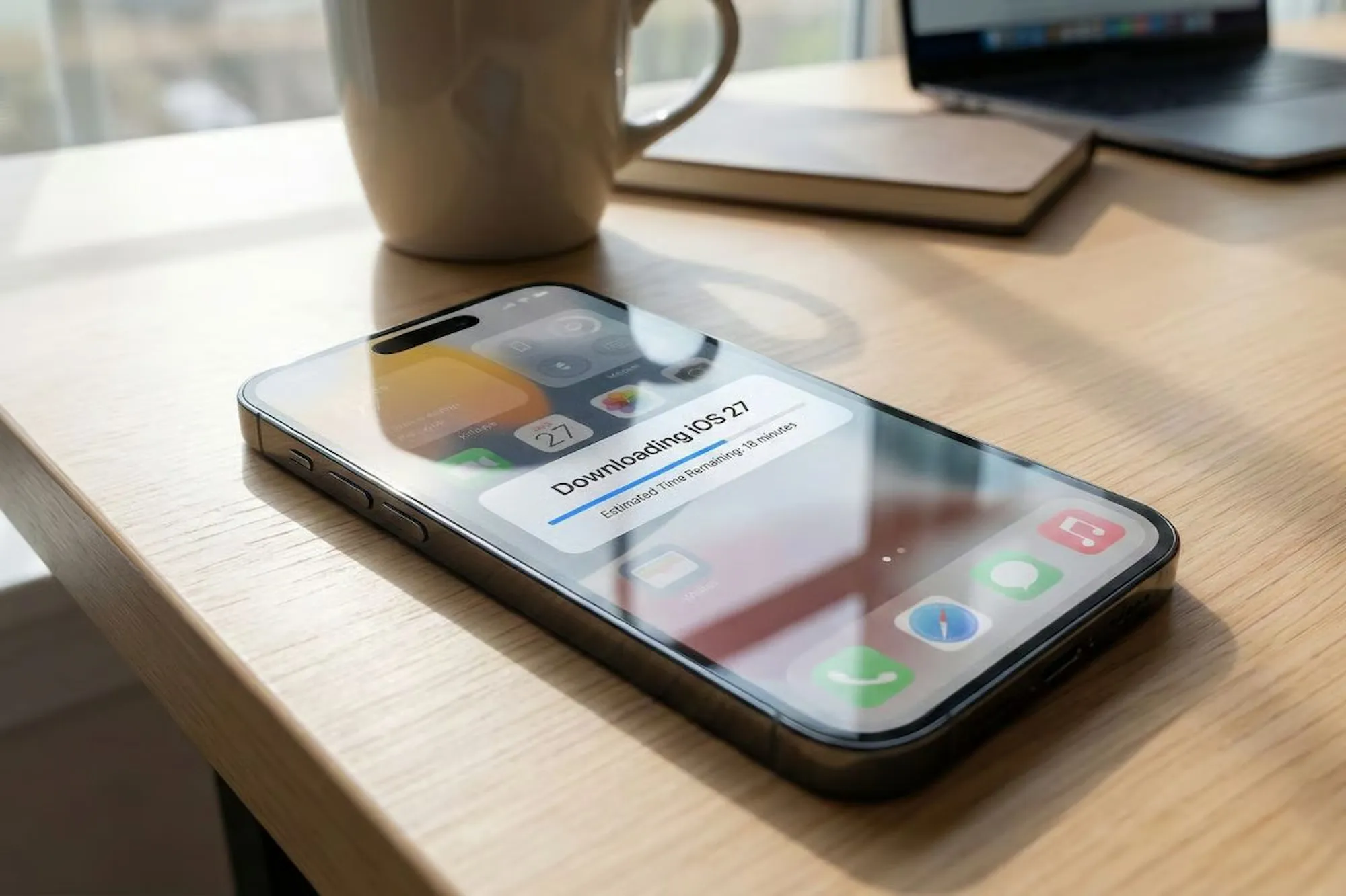 iOS 27