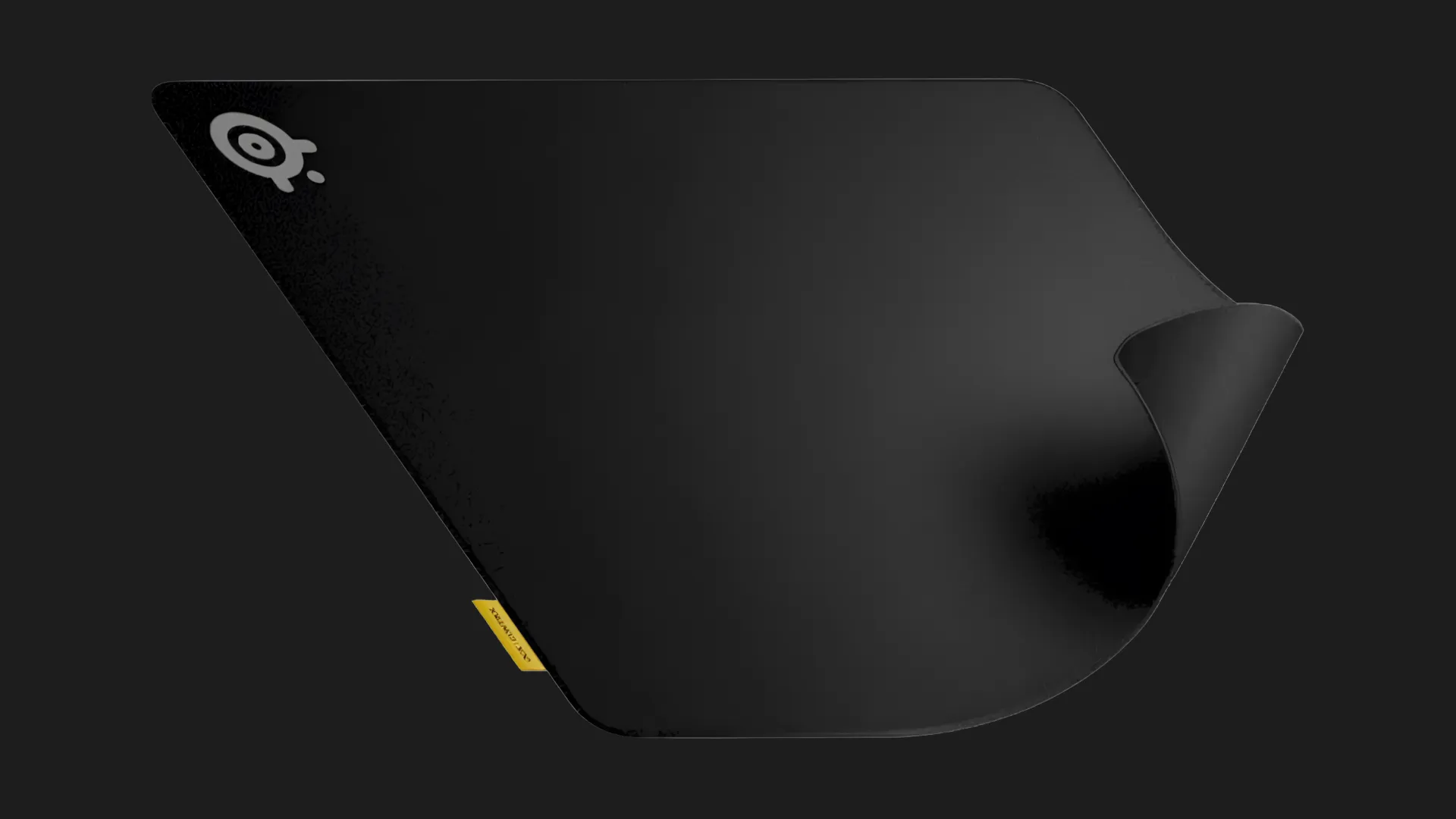 Килимок для миші SteelSeries QcK Performance L Control (Black) (63434)
