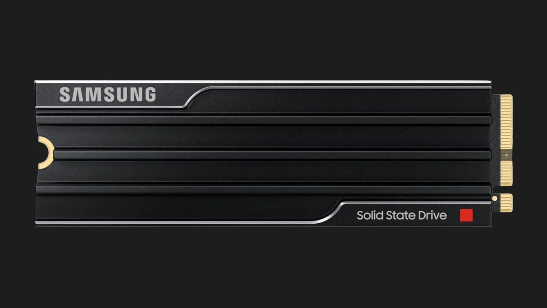 Накопитель SSD Samsung 9100 Pro 1TB NVMe PCIe 5.0 (MZ-VAP1T0CW)