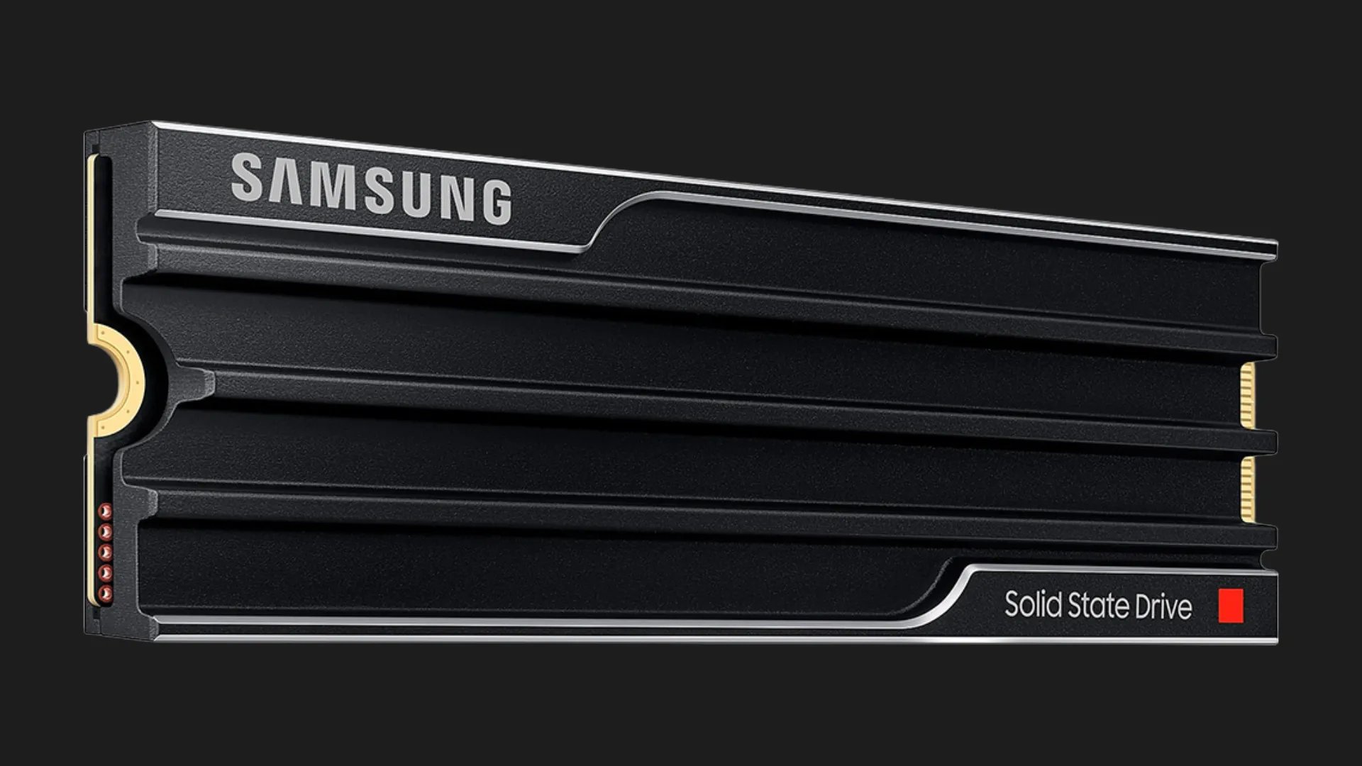 Накопитель SSD Samsung 9100 Pro 1TB NVMe PCIe 5.0 (MZ-VAP1T0CW)