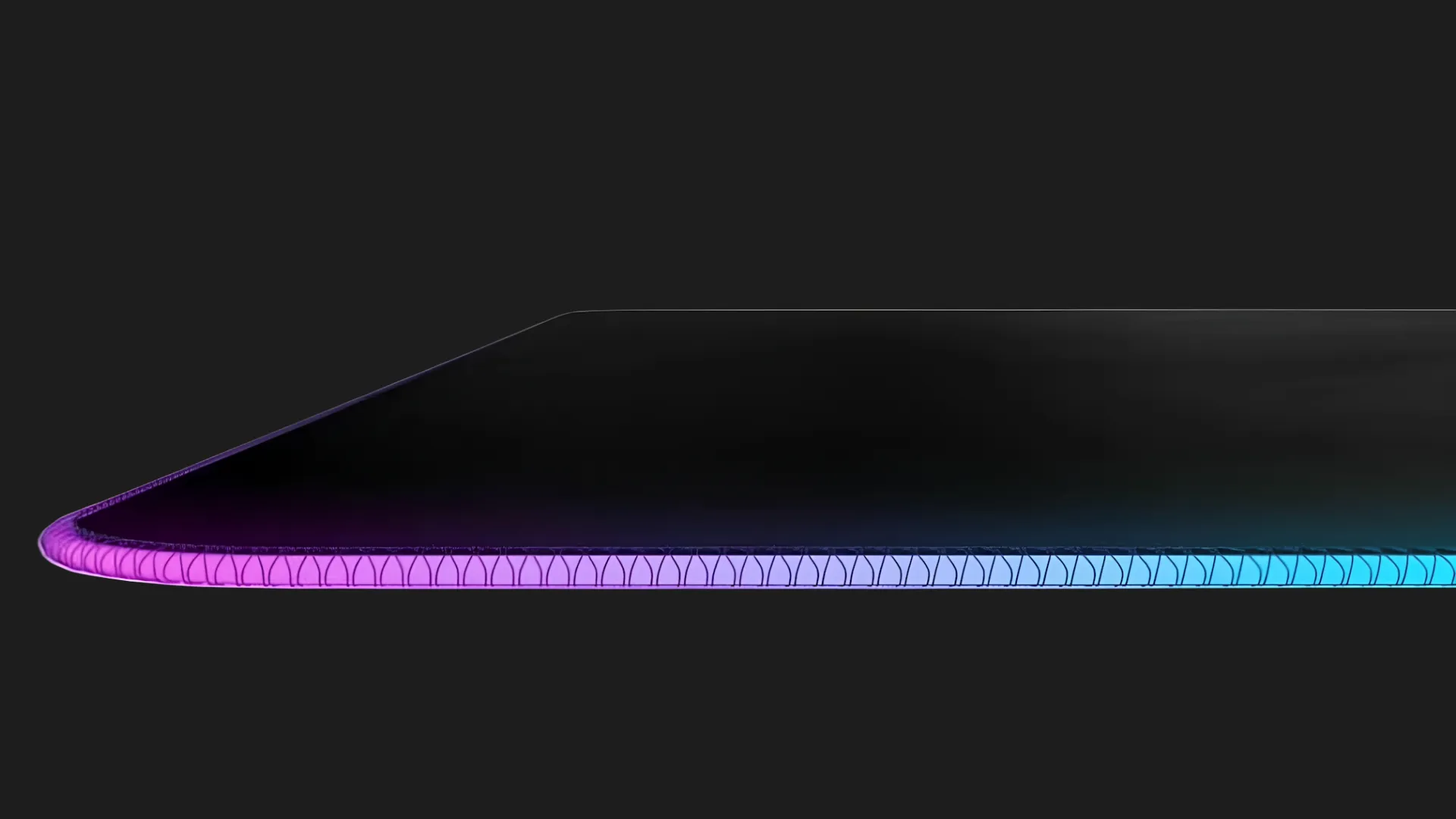 Коврик для мыши SteelSeries QcK Prism Cloth 3XL ETAIL RGB (Black) (63512)