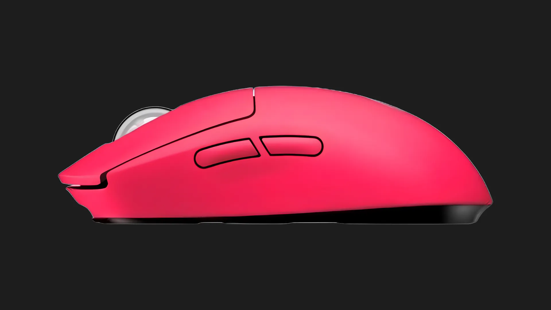 Игровая мышь Logitech G Pro X Superlight Wireless (Magenta) (910-005956, 910-005959) (EU)